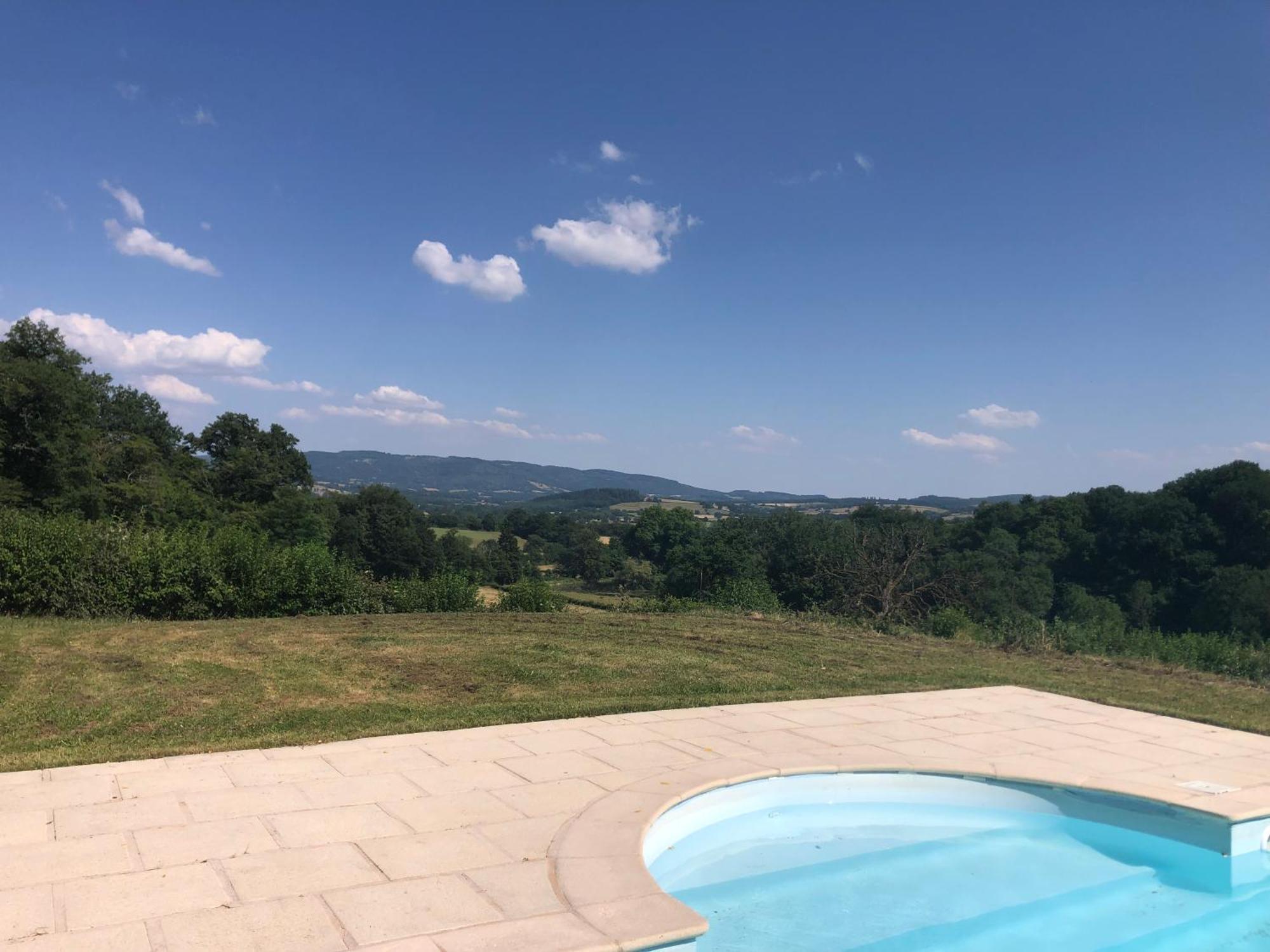 Etang-sur-Arroux Chateau De Vaux Morvan מראה חיצוני תמונה